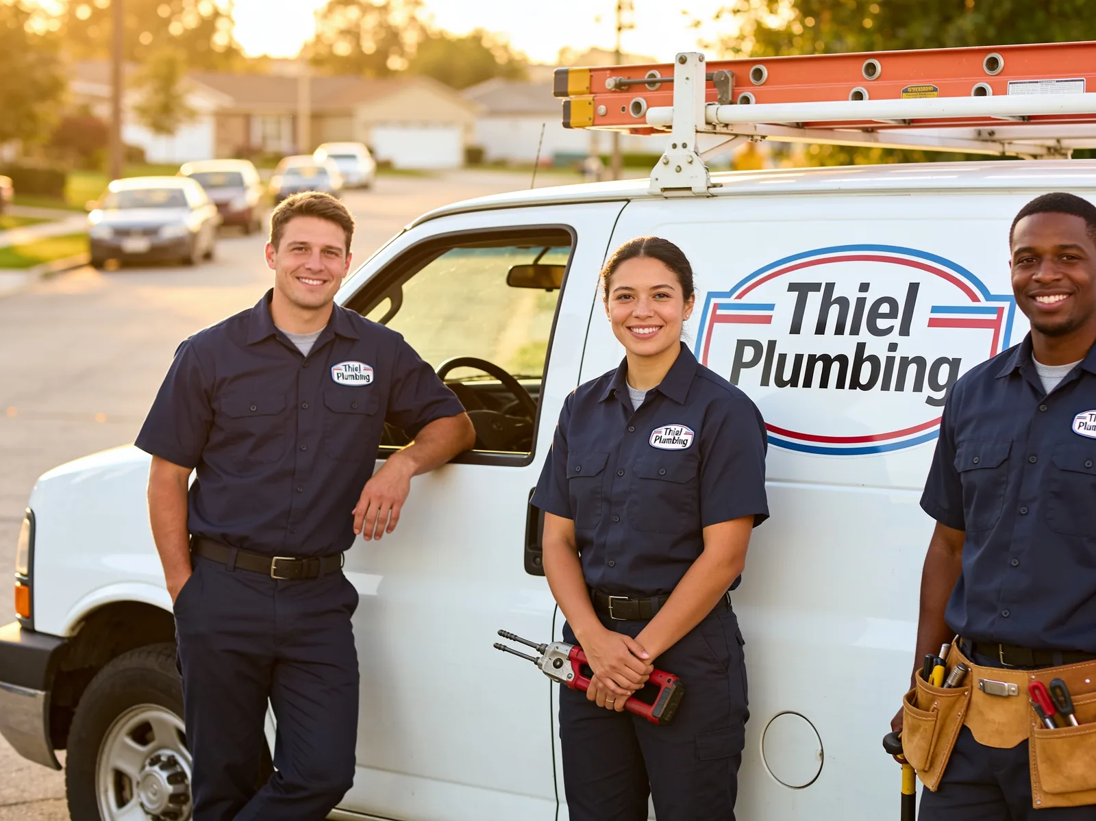Plumber company in Sharps, VA